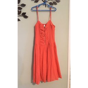 💥3/$10 Dresses! Xhilaration Zipper Dress